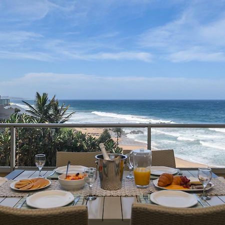 Sands Beach Breaks Luxury Beach Front Ballito Exterior foto