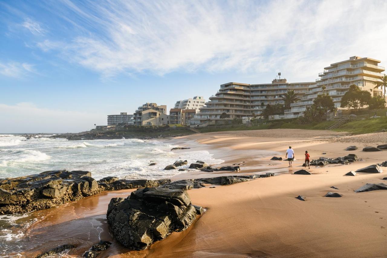 Sands Beach Breaks Luxury Beach Front Ballito Exterior foto