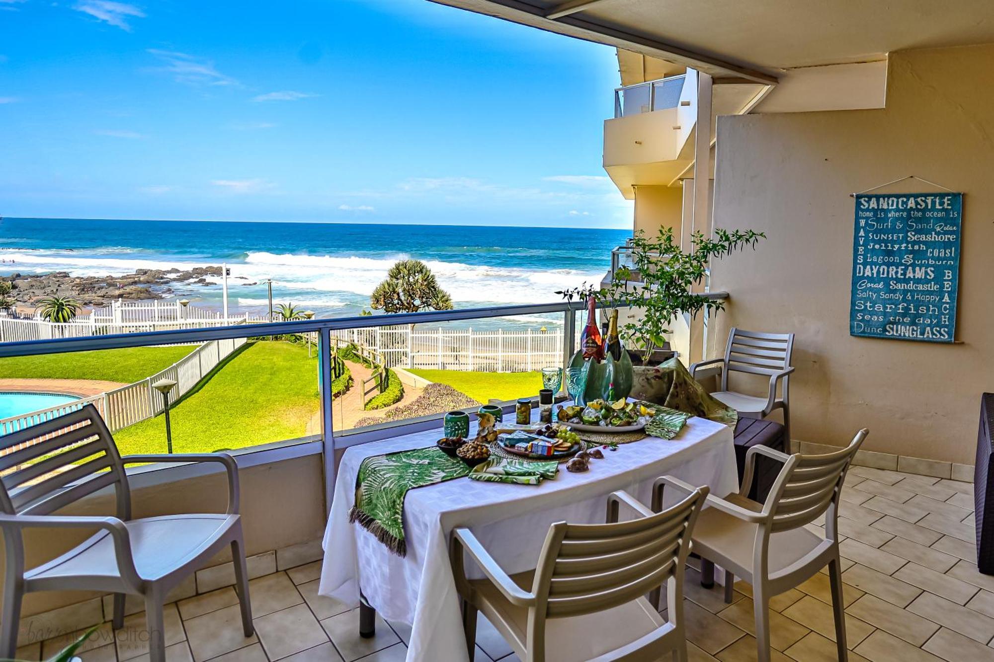 Sands Beach Breaks Luxury Beach Front Ballito Exterior foto