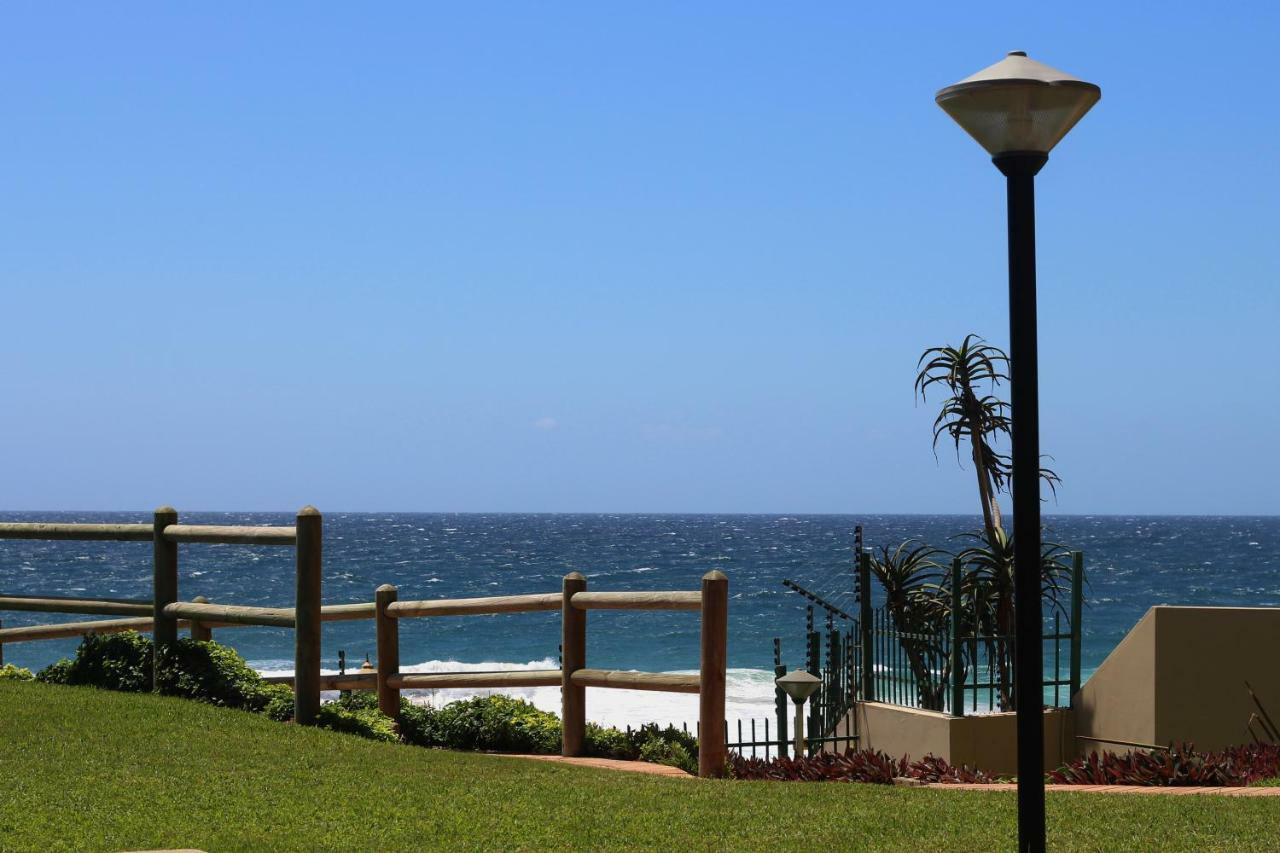 Sands Beach Breaks Luxury Beach Front Ballito Exterior foto